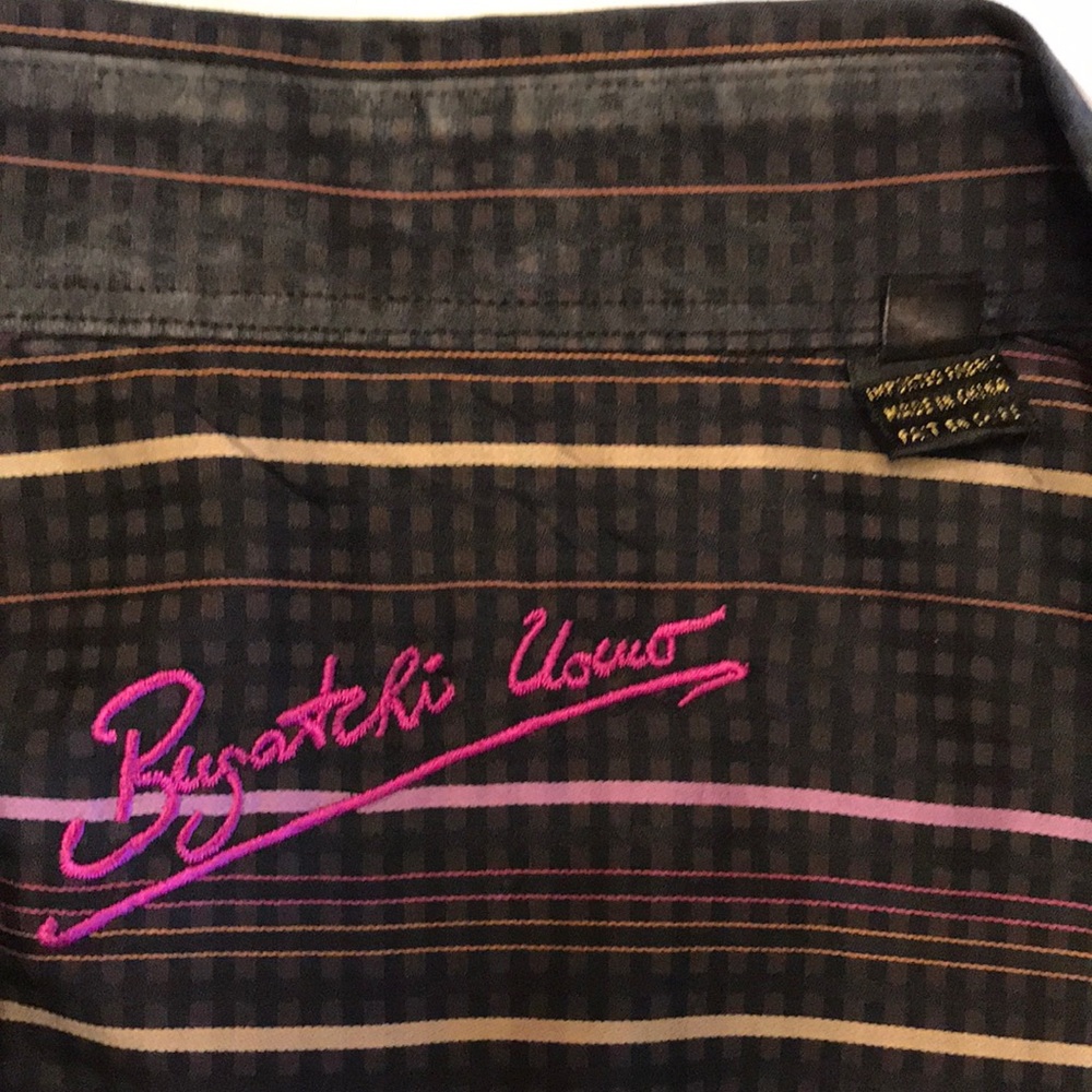 🔥SALE🔥Bugatchi uomo shirt - Picture 9 of 10